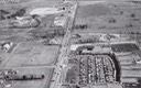 04-Shelbyville Rd. 1954, Shelbyville Rd. Plaza lower right and