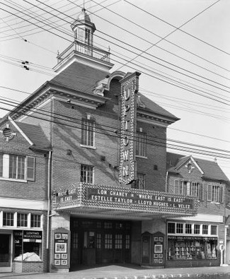 24-Uptown Theatre 1929