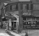 17-Model Drug Store, Bardstown Rd & Eastern Pkw. 1950s